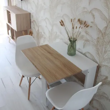 Les Palmiers - Appartement Avec Piscine Proche Plages - Wifi Et Clim Antibes Exterior foto