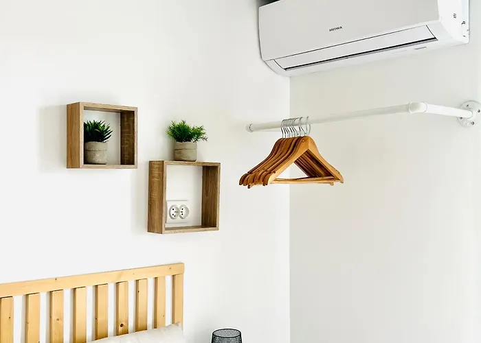 Les Palmiers - Appartement Avec Piscine Proche Plages - Wifi Et Clim