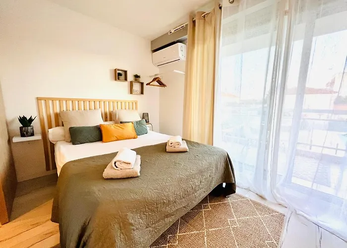 Les Palmiers - Appartement Avec Piscine Proche Plages - Wifi Et Clim