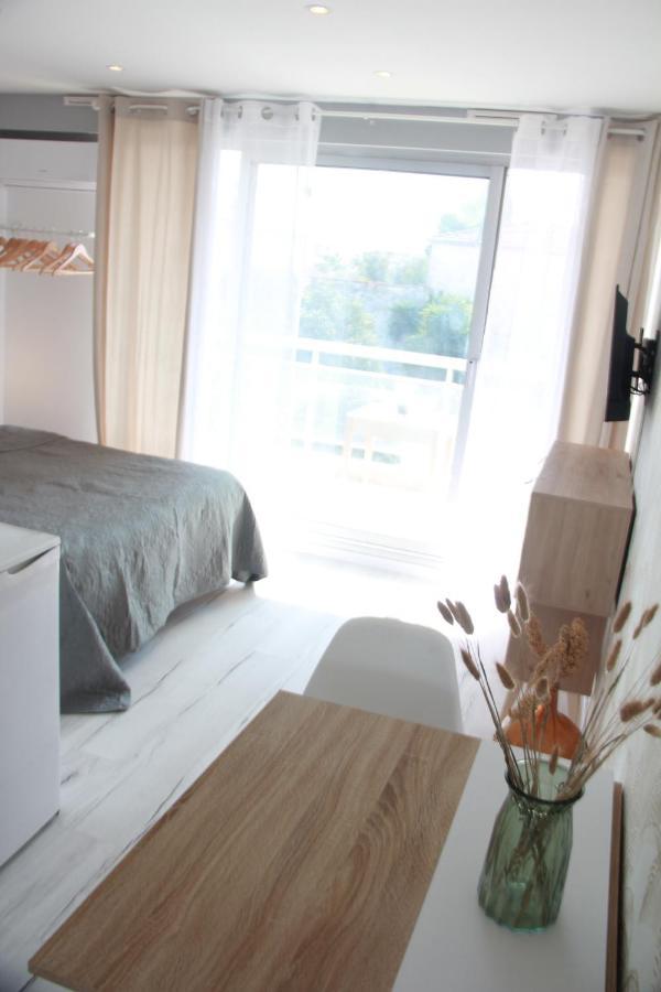 Appartement Les Palmiers - Avec Piscine Proche Plages - Wifi Et Clim