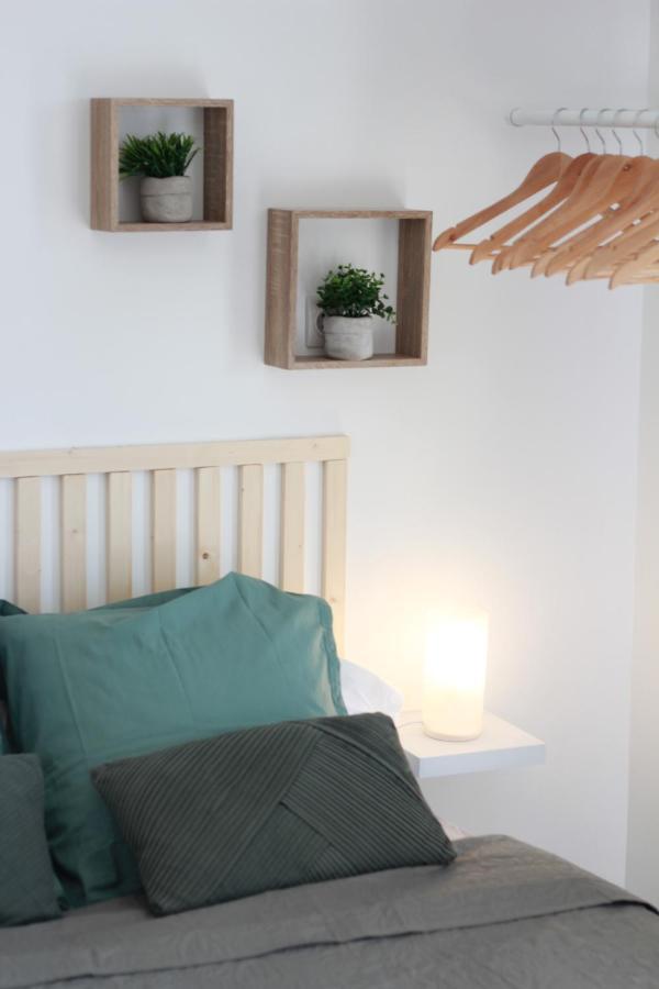 Les Palmiers - Avec Piscine Proche Plages - Wifi Et Clim Appartement *