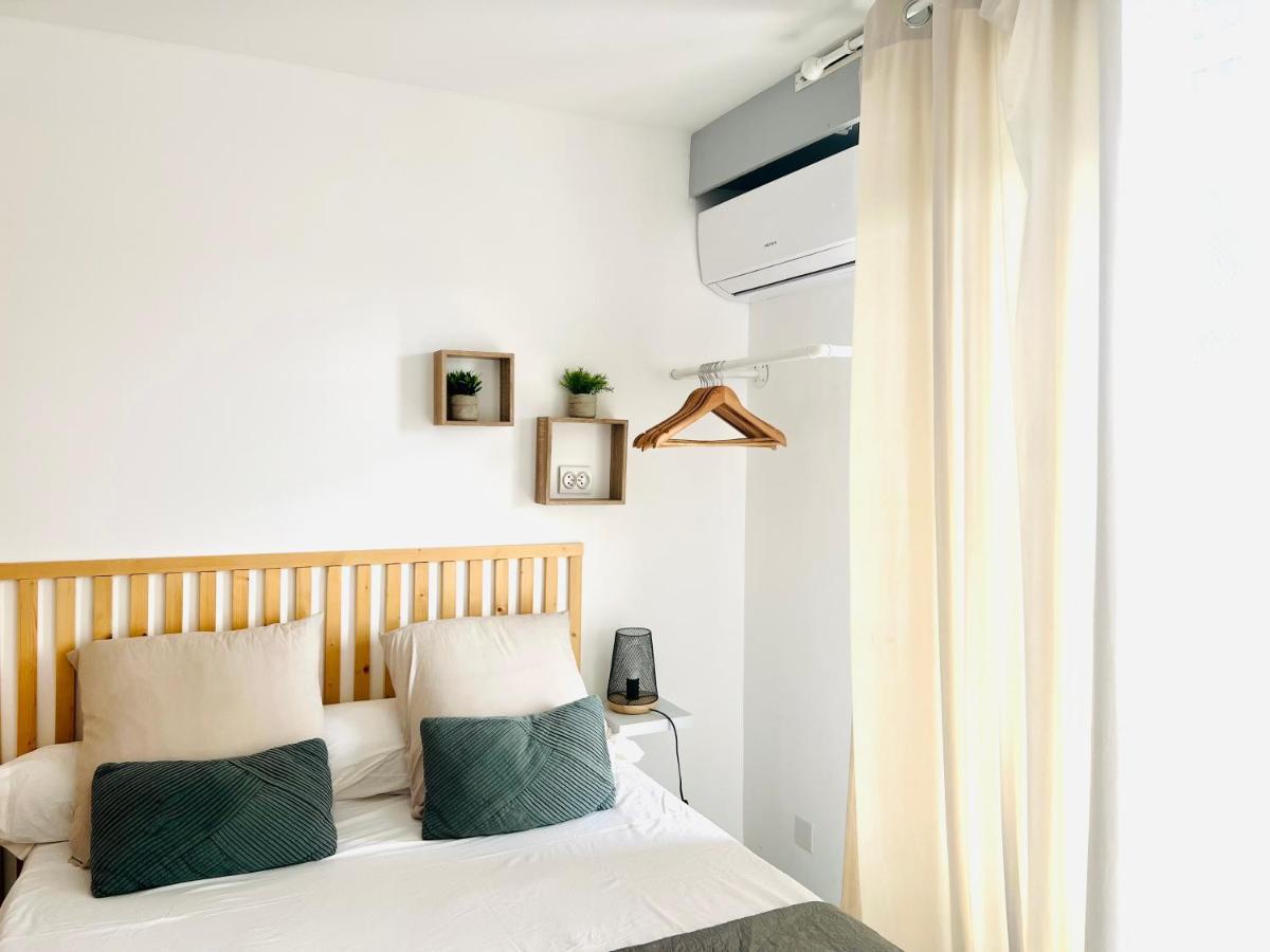 Appartement Les Palmiers - Avec Piscine Proche Plages - Wifi Et Clim