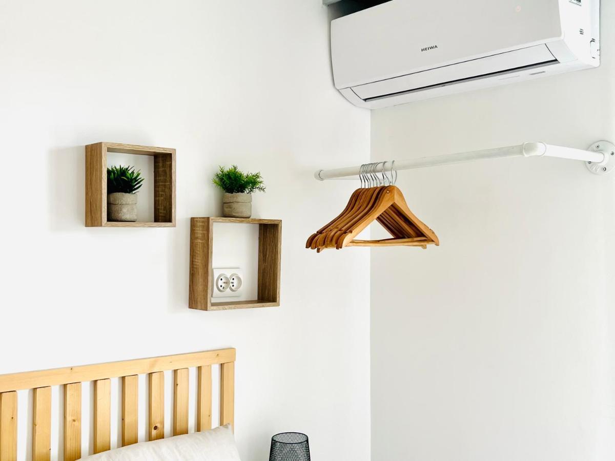 Les Palmiers - Avec Piscine Proche Plages - Wifi Et Clim Apartment *