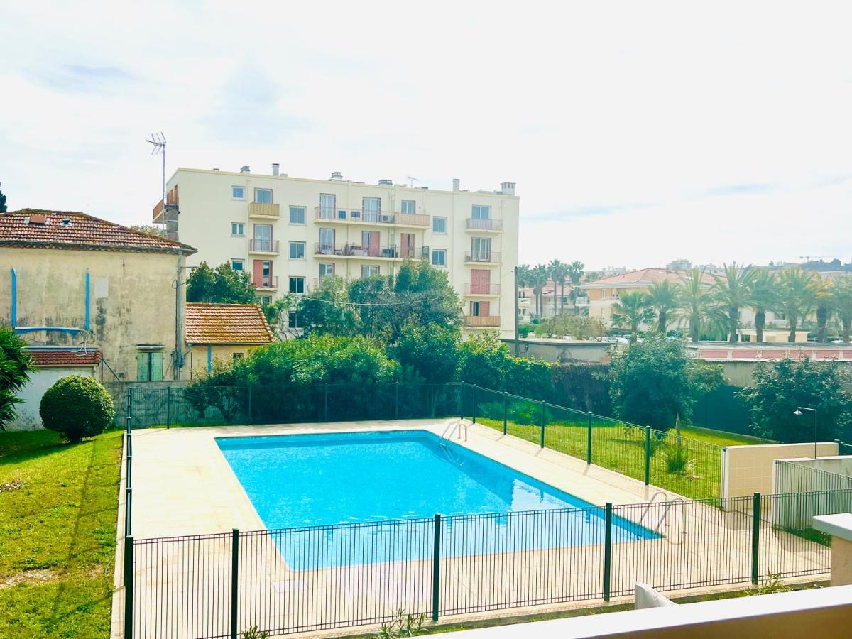 Les Palmiers - Avec Piscine Proche Plages - Wifi Et Clim