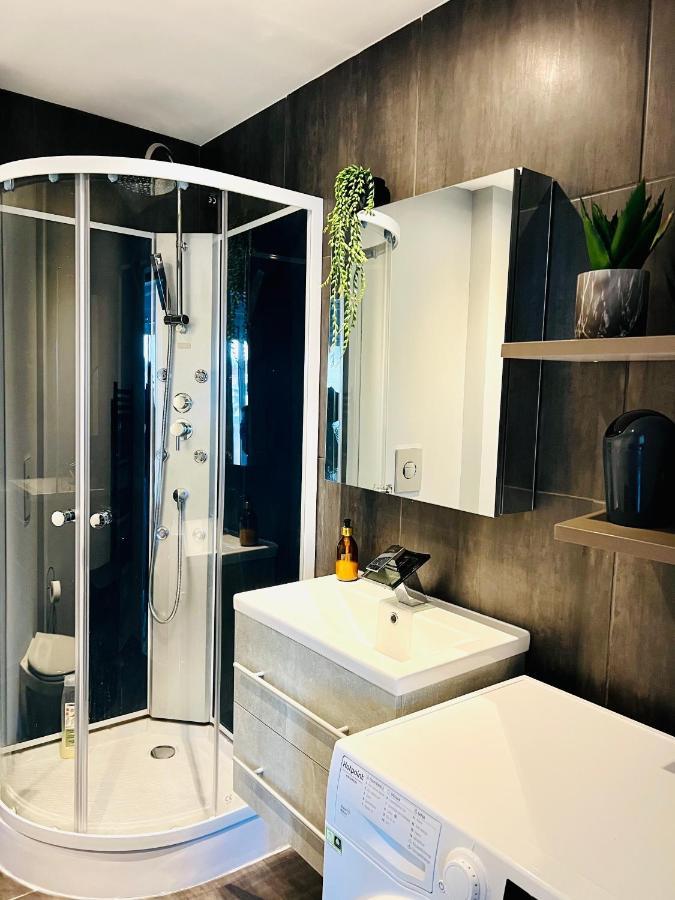 Les Palmiers - Avec Piscine Proche Plages - Wifi Et Clim Apartment *